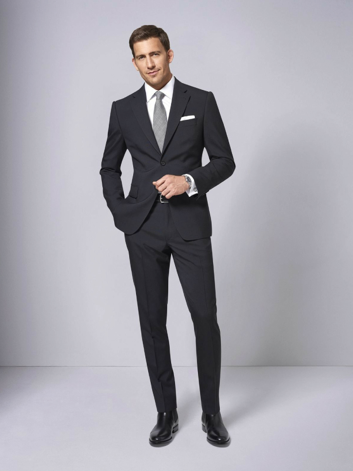 Guía vestuario hombres 5