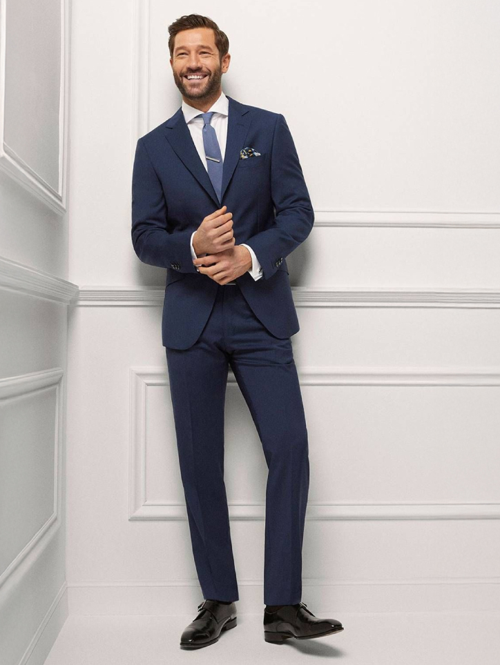 Guía vestuario hombres 2